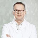 Andreas Weinberger, ophtalmologue à Olten
