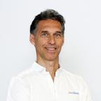 Herr Beaud'huy, Physiotherapeut in Lausanne
