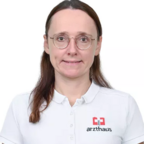 Katarzyna Keller, Hausärztin (Allgemeinmedizinerin) in Zürich