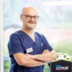 Helmut Fuchs, specialist in general internal medicine in Meiringen