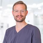 Dipl. med. Johannes Lüke, specialista in medicina interna generale a Aarau