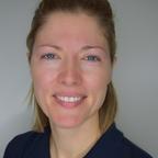 Lena Vogelsang, physiotherapist in Frauenfeld