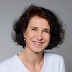 Dr. med. (A) Eva Rausch, general practitioner (GP) in Zürich