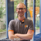 Mr Bise, physiotherapist in Fribourg