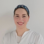 Danah Khadam-Al-Jame, dentista a Meyrin