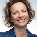 Dr. Claire Bridel, Neurologin in Genf