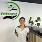 Ms Hailer, physiotherapist in Lausanne