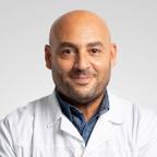Hicham Raiss, Chirurg in Genf