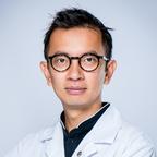 Bao Khanh Tran, Augenarzt in Yverdon-les-Bains