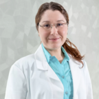 Corina-Emilia Hornischer, ophtalmologue à Soleure