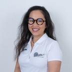 Frau Lan-Khoi Vo, Dentalhygienikerin in Monthey
