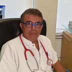 Djamal Eddine Brakeni, rhumatologue à Genève