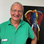 Christophe Plumez, dentist in Clarens