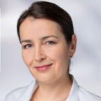 Manuela Otten, ophthalmologist in Aarau
