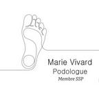 Mme Marie Vivard, podologue à Aubonne