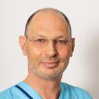 Dr. François Reymond, médecin-dentiste à Lausanne