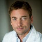 Julien Sagues, general practitioner (GP) in Geneva