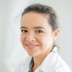 Karolina Polchlopek, spécialiste en médecine interne générale à Genève