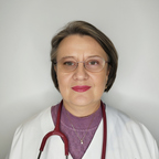 Dr. Carmen Dolea, general practitioner (GP) in Vernier