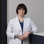 Katharina Häni, urologist in Bern