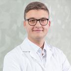 Dr. med. Algirdas Zabulis, ophthalmologist in Olten