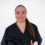 Ms Amina Destovic, dental hygienist in Lucerne