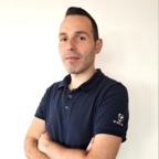 Herr Danilo Zanni - Stagiaire, Physiotherapeut in Petit-Lancy