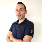 Mr Danilo Zanni - Stagiaire, physiotherapist in Petit-Lancy