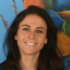 Caterina Frascolino, médecin-dentiste à Vevey