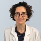 Laura Muller, spécialiste en médecine interne générale à Chavannes-près-Renens