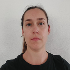 Frau Sauge, Physiotherapeutin in Perly-Certoux