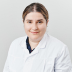 Dr.ssa Sofia Mykoniati, specialista in medicina interna generale a Pully