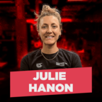 Sig.ra Julie Hanon, fisioterapista sportiva a Le Mont-sur-Lausanne