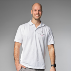 Fabian Lussi, physiotherapist in Stans
