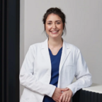 Ms Julia Godly, urologist in Bern