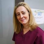 Ms Cartier Guignard, dental hygienist in Pully