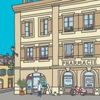 Pharmacie du Marché Carouge, Gesundheitsdienstleistungen der Apotheke in Carouge