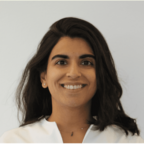 Reshma Imambaksh, dentist in Geneva
