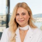 Ilaria Sollberger, aesthetic care specialist in Zürich