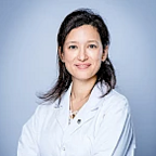 Dr. Yalda Sadeghi-Roulin, Augenarzt in Yverdon-les-Bains