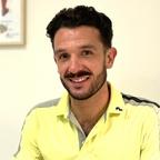Mr Martins, physiotherapist in Les Acacias