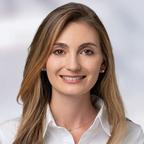 Yasmin Solberg-Hansen, ophtalmologue à Zurich