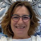 Ms Elisa Moro, psychotherapist in Fribourg