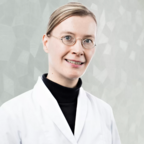 Melanie Timmermann, ophthalmologist in Olten