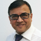 Dr. med. Shabbir Hassam, dermatologist in Pfäffikon