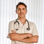 Oscar Montoro, Hausarzt (Allgemeinmedizin) in Genf