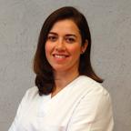 Ms Lopez, physiotherapist in Grand-Saconnex