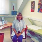 Odile Byot-Simon, Fachärztin für Allgemeine Innere Medizin in Sainte-Croix VD