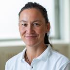 Dipl. med. Li-Anne Schweizer, specialist in general internal medicine in Zürich