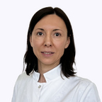 Larisa Hermann, ophthalmologist in Schaffhausen